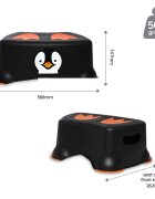 My Carry Potty Treapta inaltatoare pentru copii My Step Stool Pinguin
