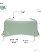 My Carry Potty Treapta inaltatoare pentru copii My Step Stool Verde Pastel