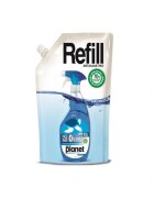 MY PLANET Rezerva solutie geamuri ECO Crystal 750ml