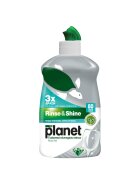 MY PLANET Solutie de clatire pentru masina de spalat vase Rinse and Shine 400 ml