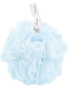 MyCosmetics Burete de baie plasa Pastel 44g