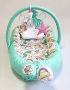 MYKIDS Babynest Premium 0101 Unicorn