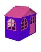 MYKIDS Casuta de joaca 0255010 PinkViolet Small