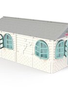 MYKIDS Casuta de joaca 0255025 graywhite Big