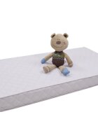 MYKIDS Husa microfibra pentru saltea copii 120x60x08 cm