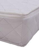 MYKIDS Husa microfibra pentru saltea copii 120x60x08 cm
