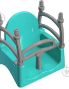 MYKIDS Leagan pentru copii 01527 gri turquoise