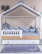 MYKIDS Lenjerie Montessori 7 piese PS107 95x195 cm