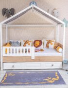 MYKIDS Lenjerie Montessori 8 piese PS110 95x195 cm