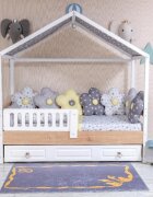 MYKIDS Lenjerie Montessori 9 piese PS114 95x195 cm