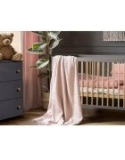MYKIDS Mobilier camera copii si bebelusi Klups Pauline Graphite Natur