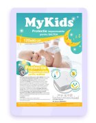 MYKIDS Protectie impermeabila pentru saltea 160x70 cm