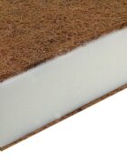 MYKIDS Saltea Aloe Vera II 120x60x10 cm