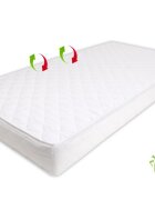 MYKIDS Saltea Aloe Vera II 120x60x10 cm