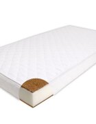 MYKIDS Saltea Aloe Vera II 120x60x12 cm