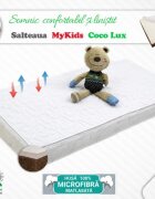 MYKIDS Saltea Coco Lux 120x60x15 cm