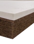 MYKIDS Saltea Coco Lux 140x70x11 cm