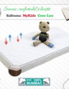 MYKIDS Saltea Coco Lux 140x70x11 cm