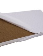 MYKIDS Saltea Cocos Confort 105x70x8 cm