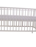 MYKIDS Saltea cocos confort 140x70x8 cm