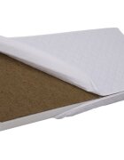 MYKIDS Saltea Cocos Confort I 90x50x5 cm