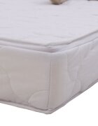 MYKIDS Saltea copii Confort 105x70x10 husa Microfibra