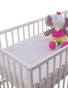 MYKIDS Saltea copii Confort 105x70x10 husa Microfibra