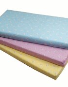 MYKIDS Saltea Fibra Cocos Economy I 110x65x9 cm