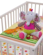 MYKIDS Saltea Fibra Cocos Economy I Color diverse modele 120x60x5 cm