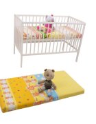 MYKIDS Saltea Fibra Cocos Economy II Color diverse modele 120x60x6