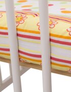 MYKIDS Saltea Fibra Cocos Economy II Color diverse modele 120x60x6
