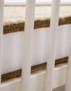 MYKIDS Saltea Fibra Cocos Merinos 120x60x11 cm