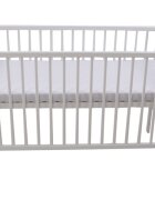 MYKIDS Saltea fibra cocos standard I 120x60x9 cm