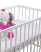 MYKIDS Saltea fibra Cocos Standard II 120x60x10 cm