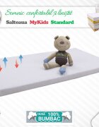 MYKIDS Saltea fibra Cocos Standard II 120x60x10 cm