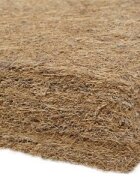 MYKIDS Saltea Fibra De Cocos Integral 120x60x6 Husa Alba