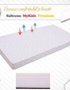MYKIDS Saltea Premium 140x70x10 cm