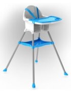 MYKIDS Scaun de masa 032201 albastru