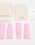 MYKIDS Set masa copii si scaune 0468012 Light Pink