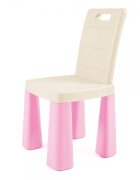MYKIDS Set masa copii si scaune 0468012 Light Pink