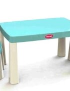 MYKIDS Set masa copii si scaune 046807 Turqoise