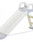 MYKIDS Tobogan pentru copii alb-gri 014012