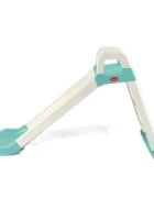 MYKIDS Tobogan pentru copii alb-turcoaz 014013