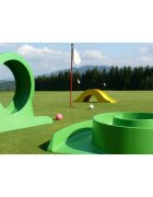 myminigolf Circuit complet de minigolf Minigolf Pro