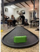 myminigolf Pista de minigolf Birdie 340 x 110 cm