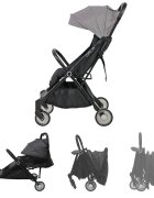 NANIA Carucior sport Orla greyblack