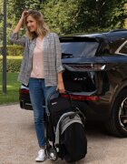 NANIA Carucior sport Orla greyblack
