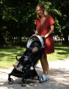 NANIA Carucior sport Orla greyblack