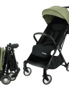 NANIA Carucior sport Orla kakiblack