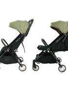 NANIA Carucior sport Orla kakiblack